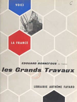 cover image of Les grands travaux